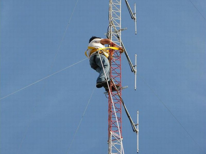 Las Antenas de FM son un Peligro