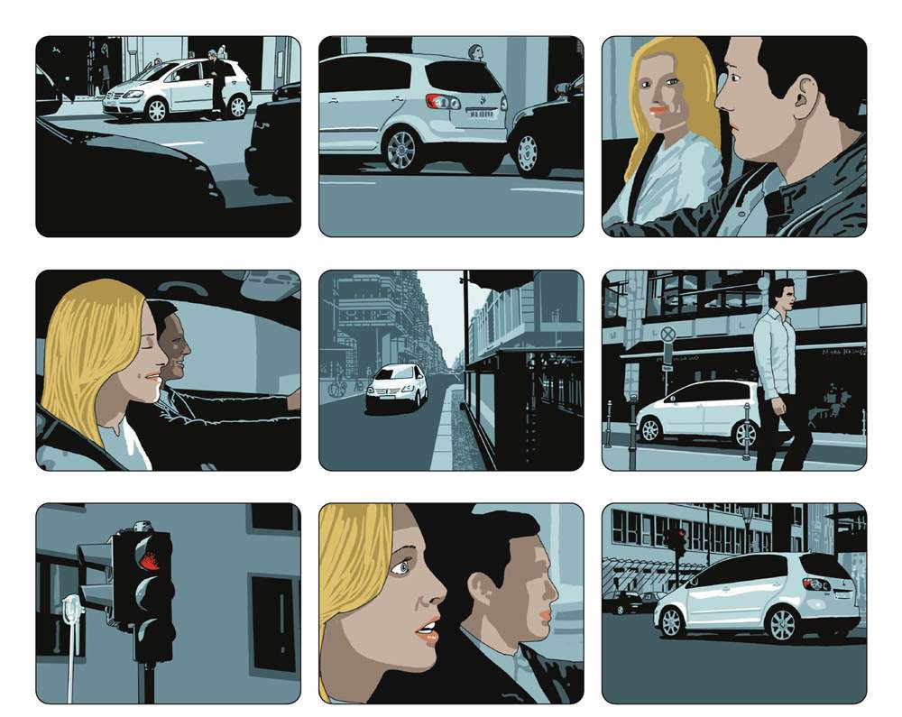 Producción de un Filme Publicitario Producción de un Filme Publicitario